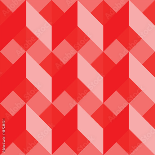 Seamless geometric checked pattern. Diagonal square, braiding, woven line background. Patchwork texture in warm, soft, light, gray, yellow, olive colors. Rhombus, staggered figure texture. Vector
