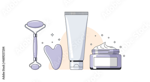 Essential skincare tools for a radiant complexion and healthy skin