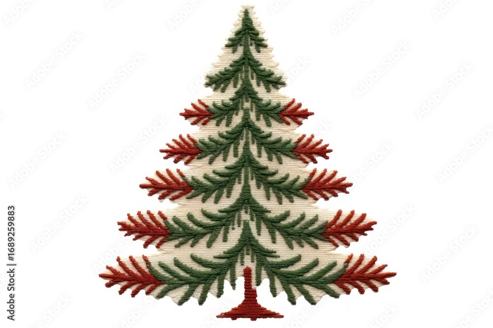 Fototapeta premium Christmas tree celebration plant event.