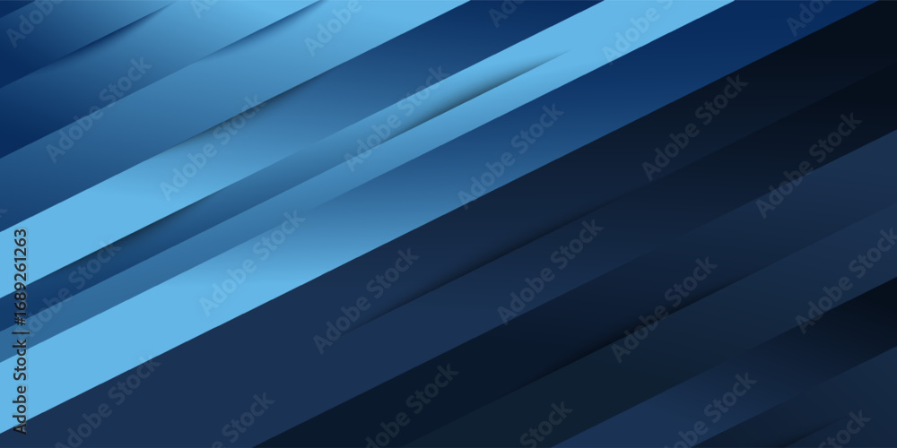 Fototapeta premium Premium diagonal line abstract colorful background with dynamic shadow. Vector illustration. Eps10