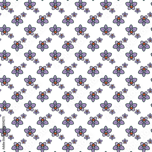 flower pattern