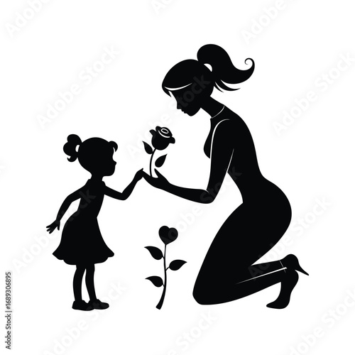 
charity logo design with hand and heart icon logo, Charity icon, human figures in a heart shape, hands joining together in solidarity, symbolizing compassion, care, and health,