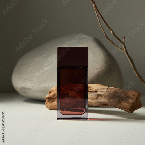 glass with water