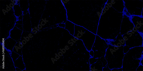 Abstract background with Scary blue and black horror background.  Nebules texture decorative Venetian stucco for backgrounds. blue marble texture floor tiles design flame concept abstract vector backg