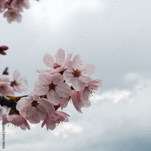 Serenity in Bloom: The Timeless Beauty of Cherry Blossoms