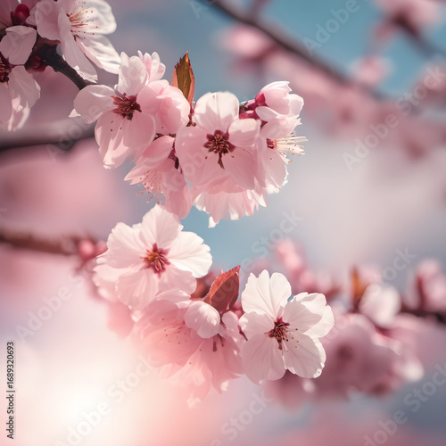 Cherry Blossom Magic: A Celebration of Spring’s Purest Beauty