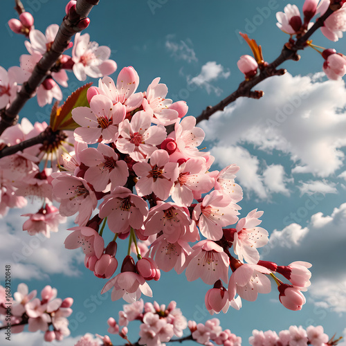 Spring in Full Bloom: A Symphony of Sakura