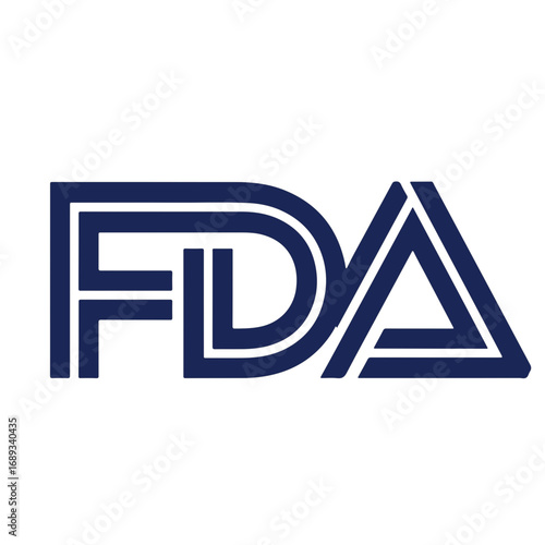 FDA LOGO VECTOR