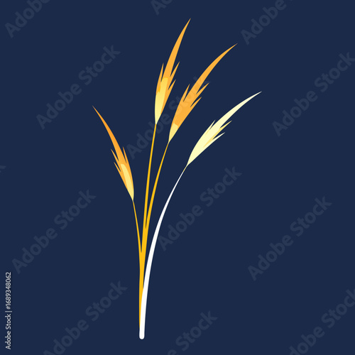 ears of wheat