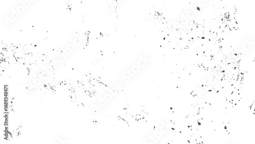 Vintage distressed texture with wrinkled paper grunge overlay. Old damage surface texture with abstract grunge black background. 