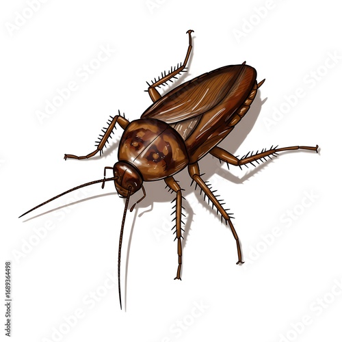 Whispers of the Roach