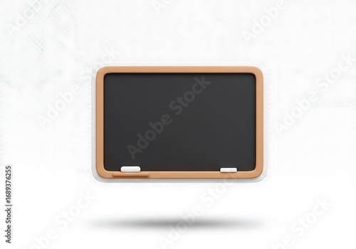 Mini Chalkboard Charm