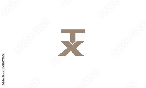 XT,TX,X,T,T,X abstract, letters, logo, monogram, style, symbols, ambitions, icons, 
