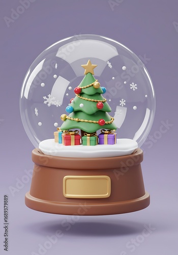 Winter's Tiny Treasure