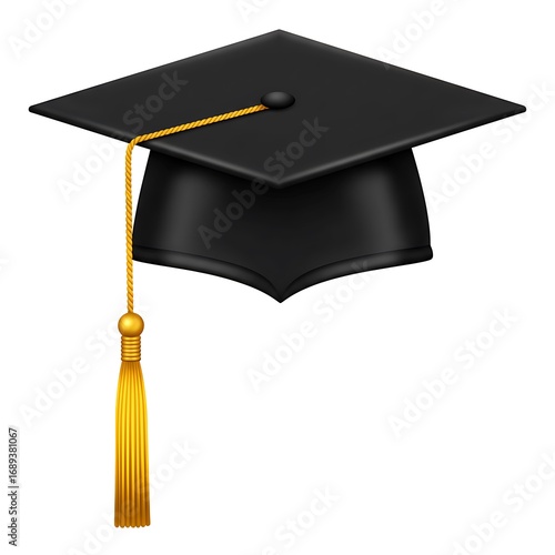 Graduation's Golden Tassel