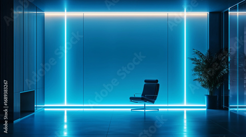 AI Age Youtuber Background Collection