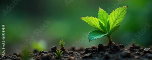 Close-up of a cracked, dried-out plant, symbolizing a painful and abrupt ending The once vibrant green is now faded and brittle, representing loss and heartbreak , desolation, trauma