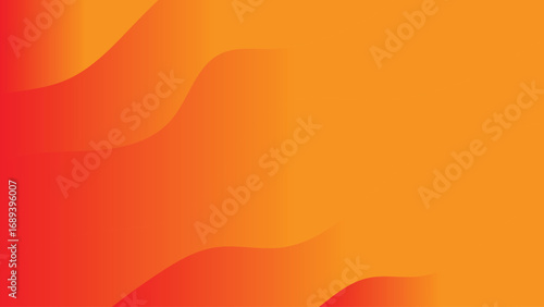 abstract orange background
