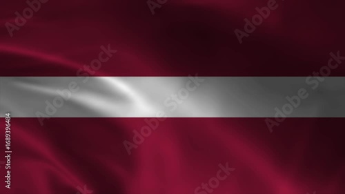 Latvia's National Flag A Symbol of Freedom and Independence