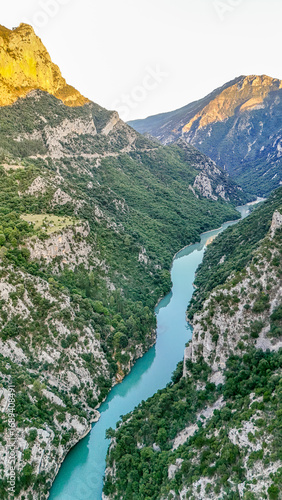 Gorge du Verdon, Provence, France, Europe