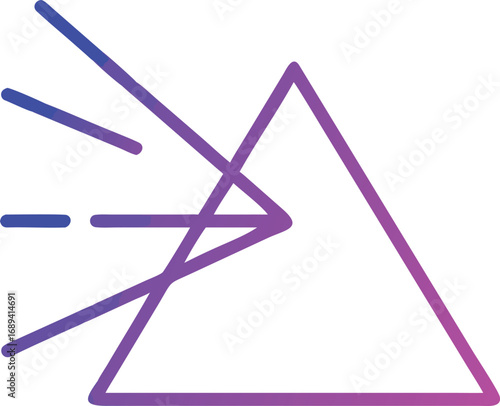vector illustration of a abstract background