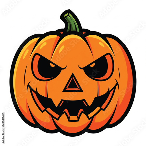 halloween jack o lantern