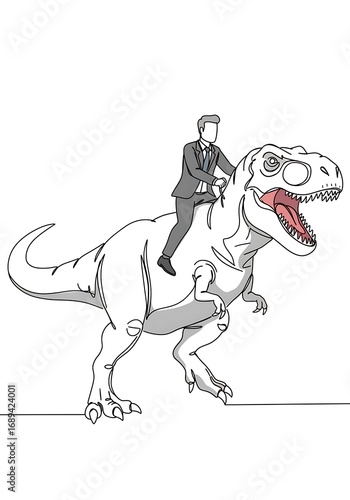 Riding the Prehistoric Powerhouse