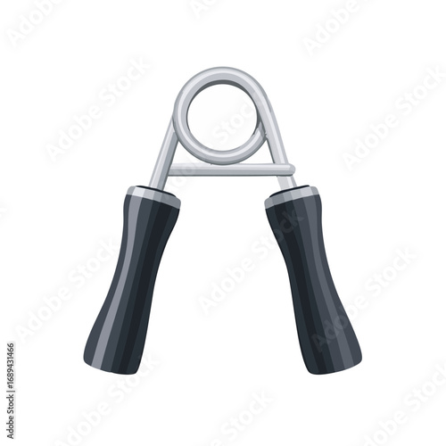 Hand grip exercise tool for forearm strength training and building muscle fitness equipment for strong fingers