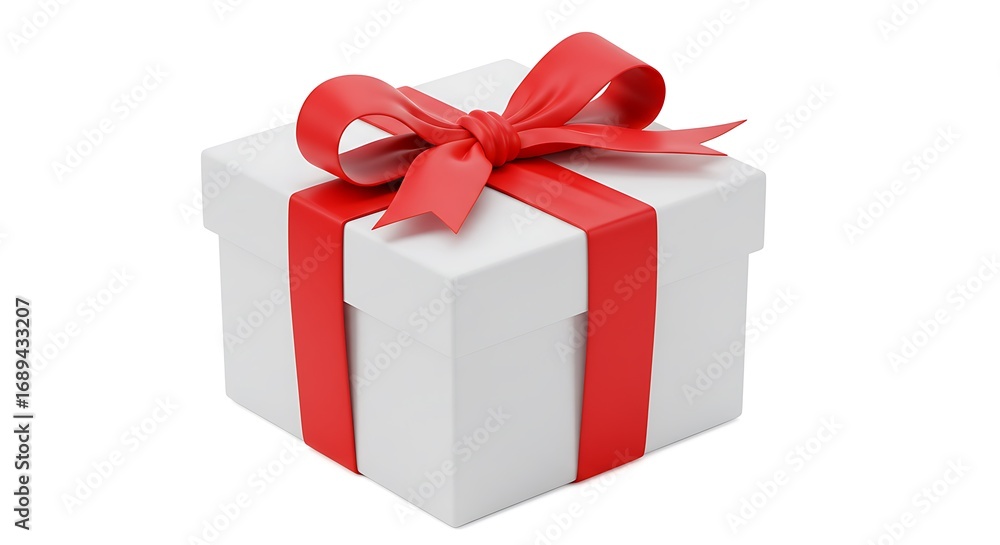 Obraz premium Crimson Celebration