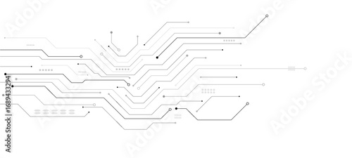 abstract technology background
