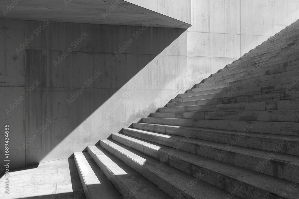 Fototapeta premium stairway to the sky