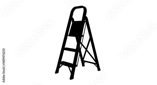 ladder, stepladder, tool, climb, stairs, construction, repair, work, height, access, platform, equipment, support, safety, household, utility, folding, step, handyman, DIY, workshop, builder, carpente