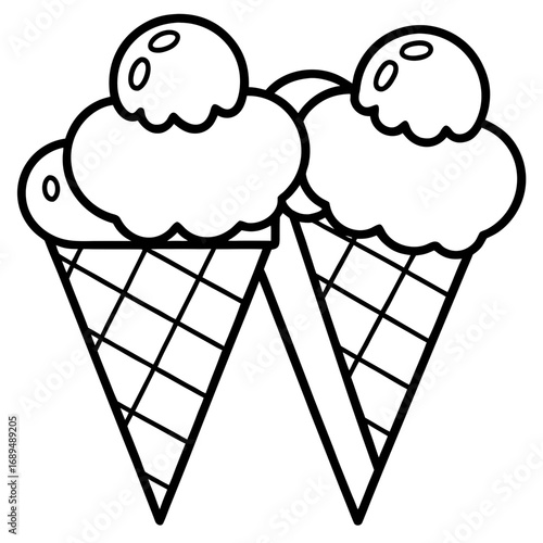 Ice Cream Cones