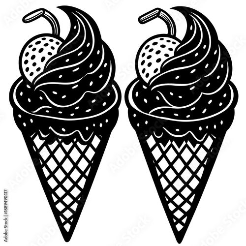 Ice Cream Cones