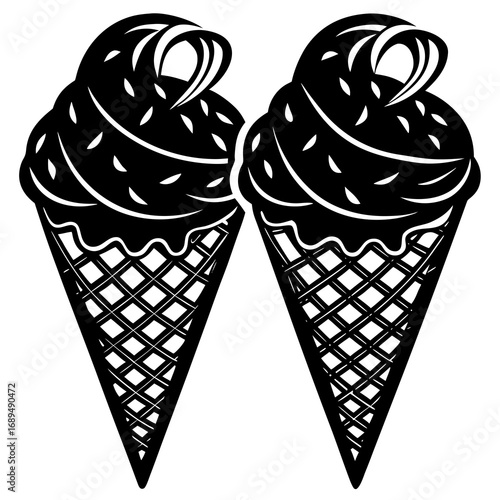 Ice Cream Cones