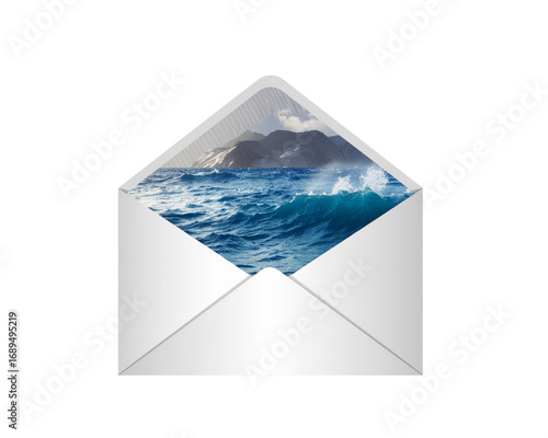 Email Envelope- Digital Communication