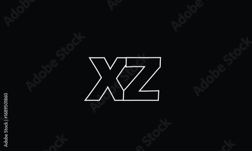 XZ,ZX,XZ,Z,X,XZ,Z,X abstract, letters, logo, monogram, style, symbols, ambitions, icons, 
