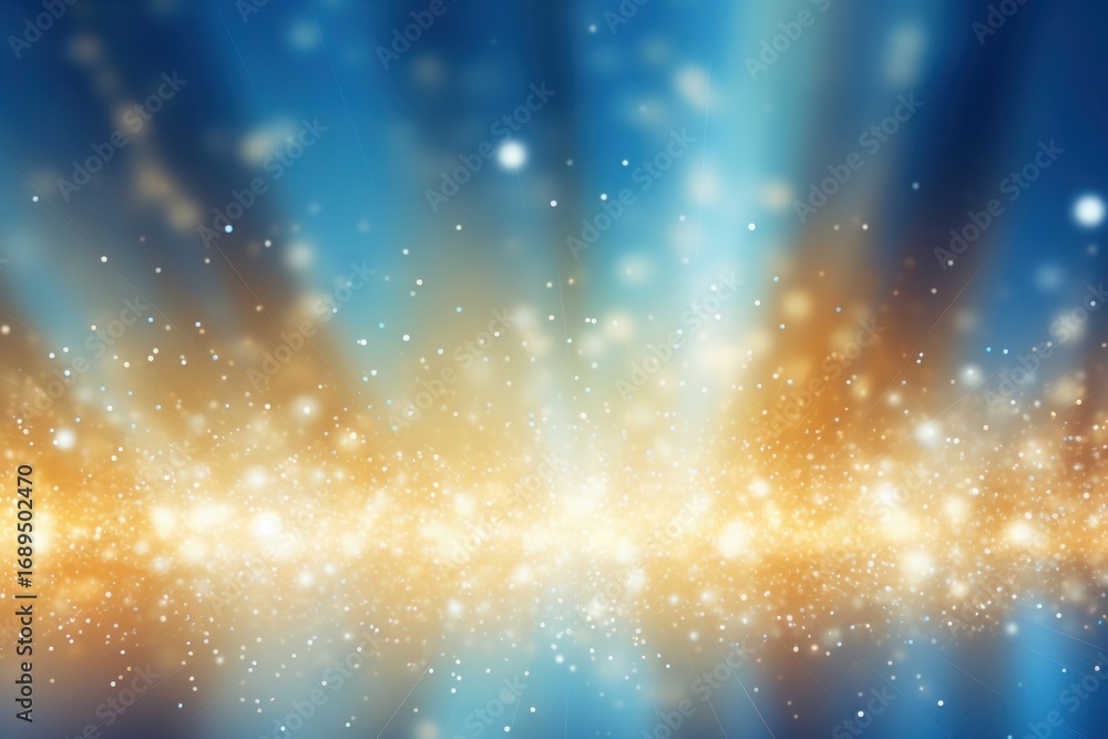 Naklejka premium Glitter light backgrounds abstract.