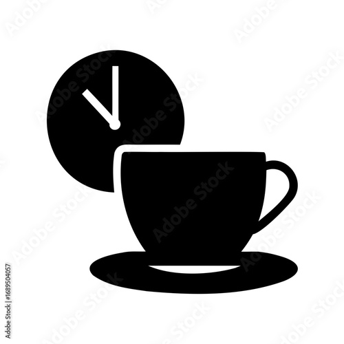 Time for a break, enjoy a cup of coffee or tea now