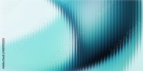 Abstract digital background with glowing blue lines and a futuristic wave pattern