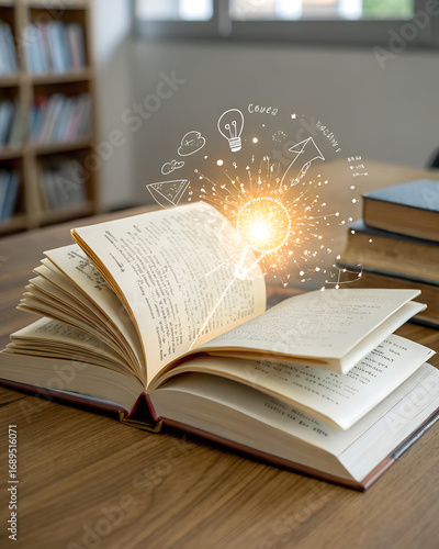 Art of Knowledge: A Creative Concept of Learning and Discovery..