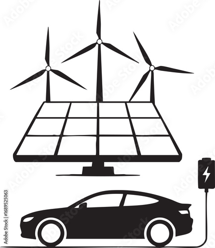 wind power station