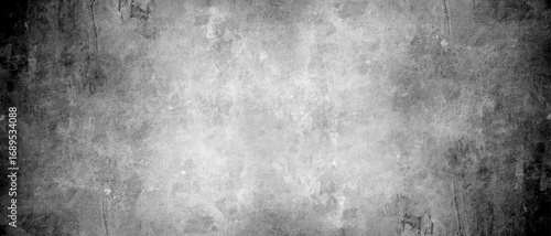Dark vintage metal grunge texture with an aged, rough cement surface for a retro backdrop.