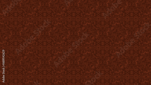 Brown Wood Grain forms geometric pattern, creating a rich texture for backdrops, 3D renders, and print design.