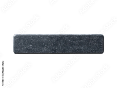 Wallpaper Mural Dark gray rectangular slab (1) Torontodigital.ca