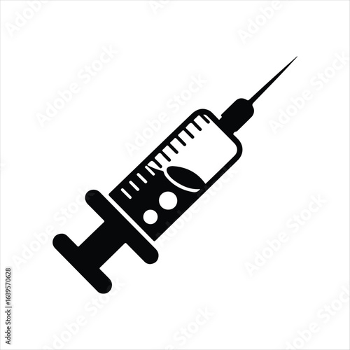 syringe and needle