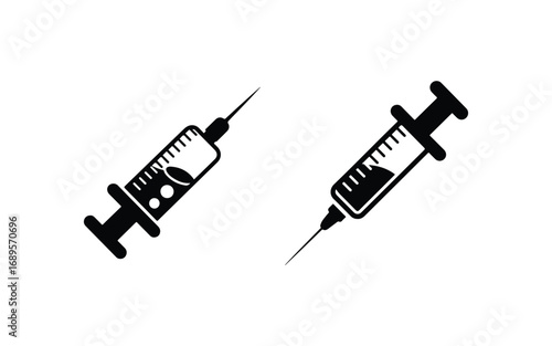 syringe and needle