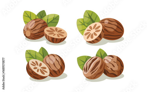 set of nuts