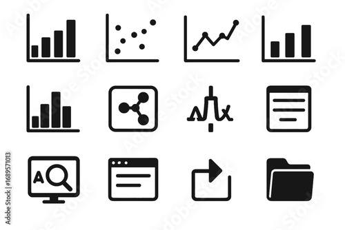 Lab bar export equation icon symbol vector variable input window virtual calculator