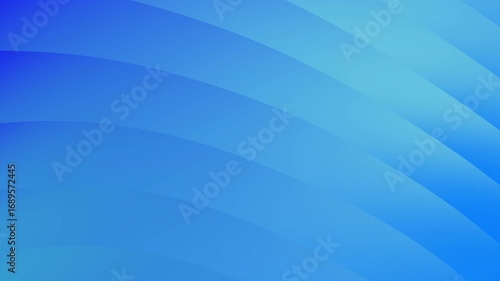 Blue Abstract gradient background with curved line overlays, perfect for backgrounds, websites, presentations, and digital designs needing a modern touch